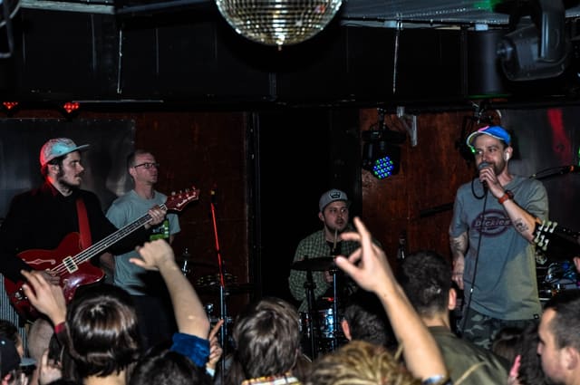 Fotografie z akce: PRAGO UNION + CHAMPION SOUND