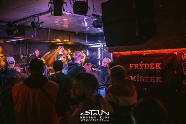 Fotografie z akce: Prago Union & live band
