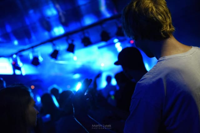 Fotografie z akce: NO!SE w/ FORBIDDEN SOCIETY