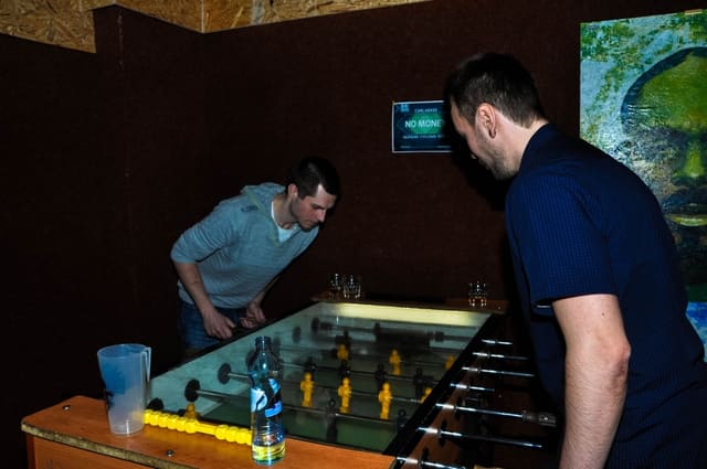 Fotografie z akce: PRAGO UNION + CHAMPION SOUND