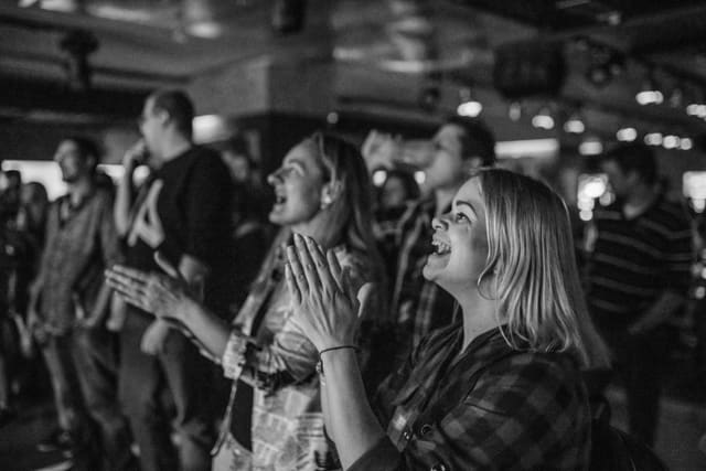 Fotografie z akce: Benefiční festival
