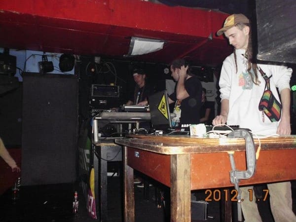 Fotografie z akce: MAD SOUNDZ ERRORTEK