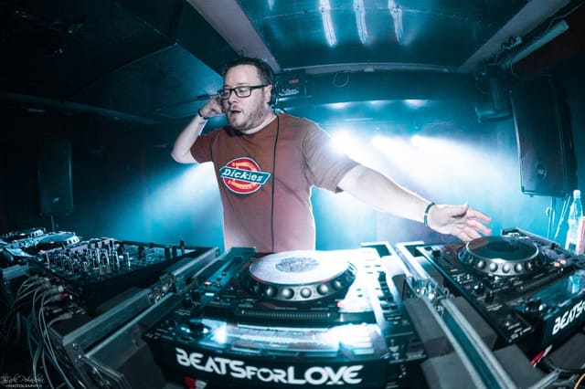 Fotografie z akce: Bass Invasion - Trident Festival Warm Up