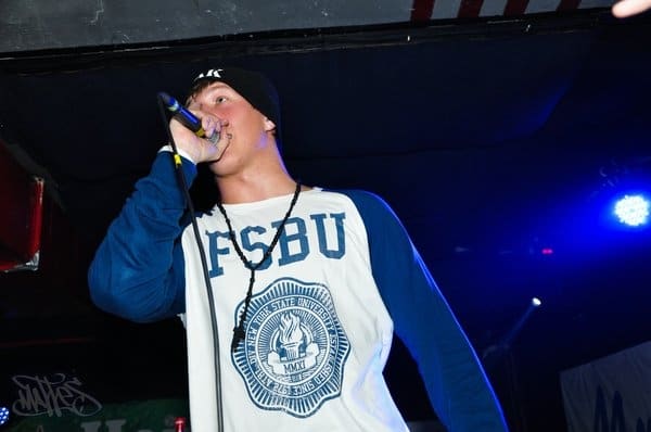 Fotografie z akce: FREESTYLE HIPHOP BATTLE