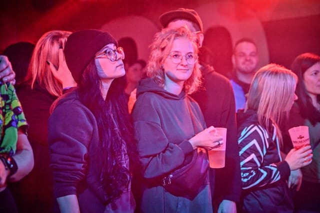 Fotografie z akce: Prago Union & live band